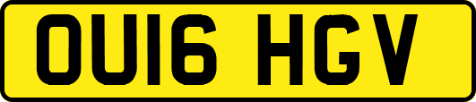 OU16HGV