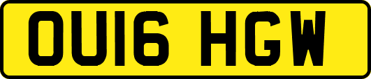 OU16HGW