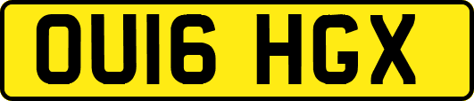 OU16HGX