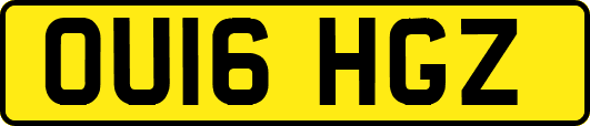 OU16HGZ