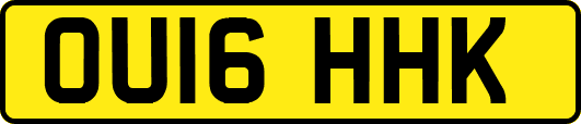OU16HHK