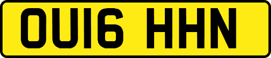 OU16HHN