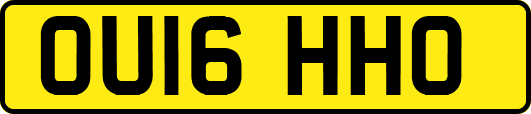 OU16HHO
