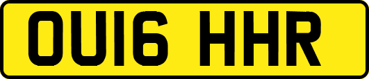 OU16HHR