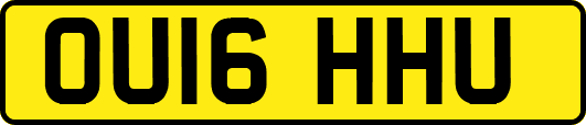 OU16HHU