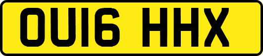 OU16HHX