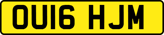 OU16HJM