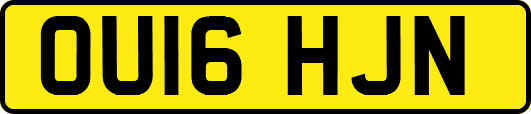 OU16HJN