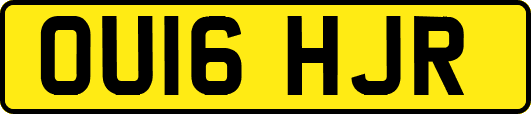 OU16HJR