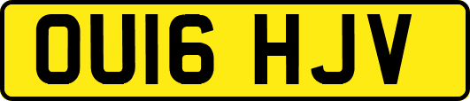 OU16HJV