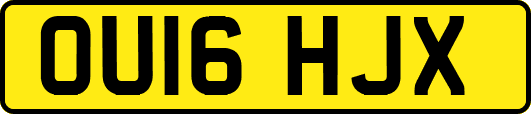 OU16HJX
