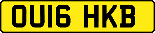 OU16HKB