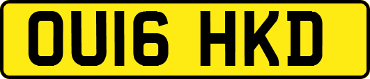OU16HKD