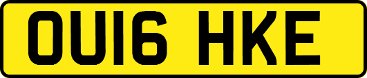 OU16HKE