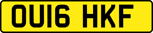 OU16HKF