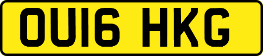 OU16HKG