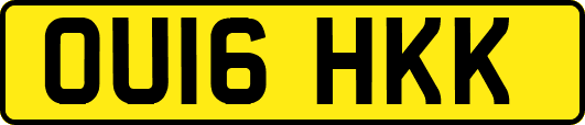 OU16HKK