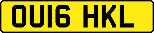 OU16HKL
