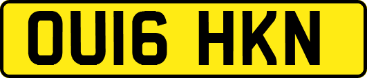 OU16HKN