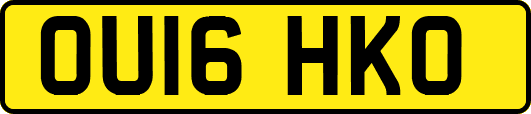 OU16HKO
