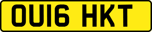 OU16HKT