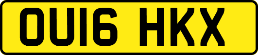 OU16HKX