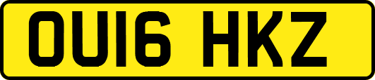 OU16HKZ