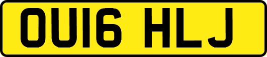 OU16HLJ