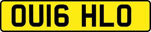 OU16HLO
