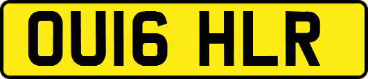 OU16HLR