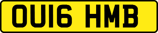 OU16HMB