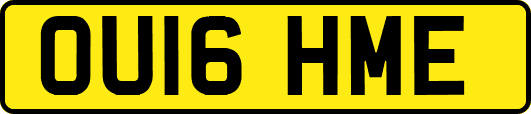 OU16HME