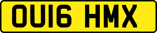 OU16HMX