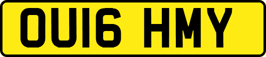 OU16HMY