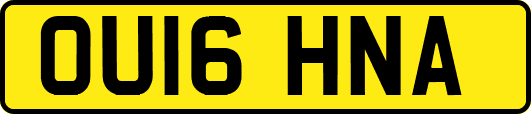 OU16HNA