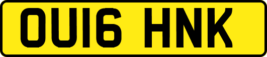 OU16HNK