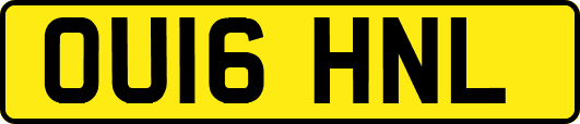 OU16HNL