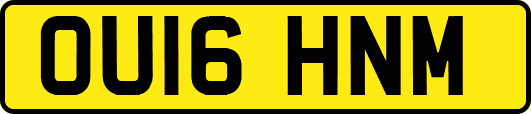 OU16HNM