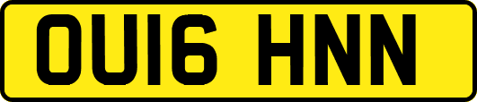OU16HNN