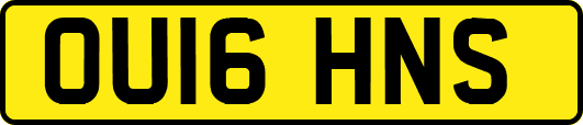 OU16HNS
