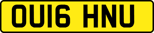 OU16HNU