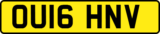 OU16HNV