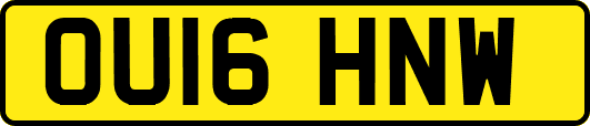 OU16HNW