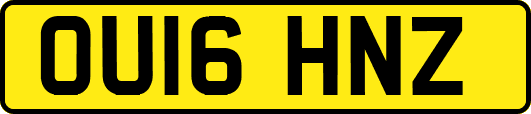OU16HNZ