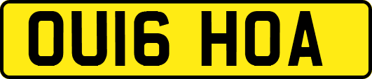 OU16HOA