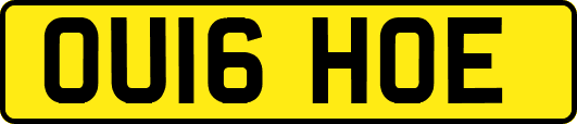 OU16HOE