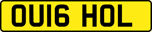 OU16HOL