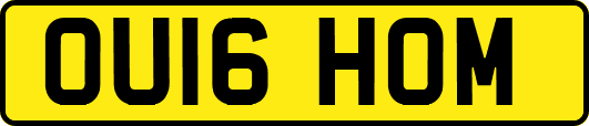 OU16HOM