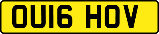 OU16HOV