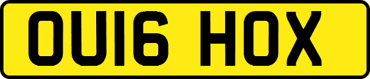 OU16HOX